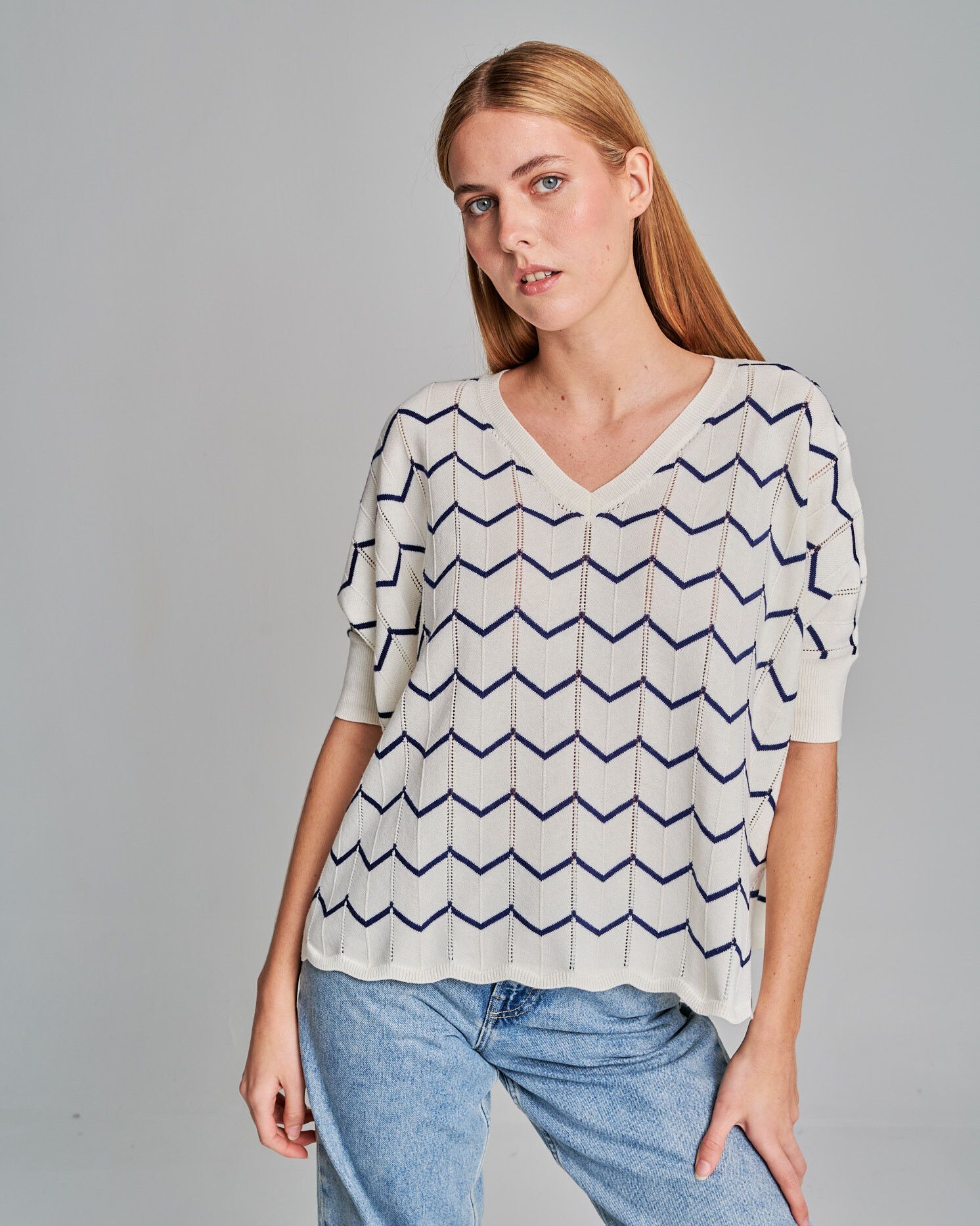 Camisola cashemere Cleo