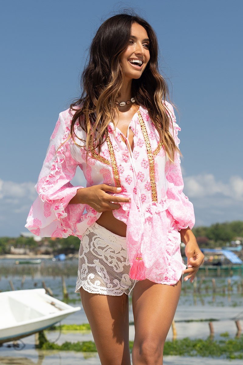 BLUSA PIPPA MISS JUNE