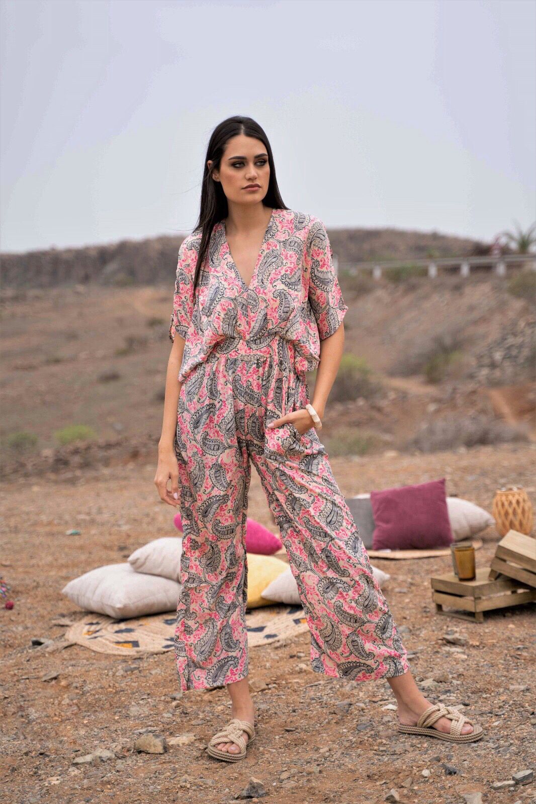 Jumpsuit Francisca