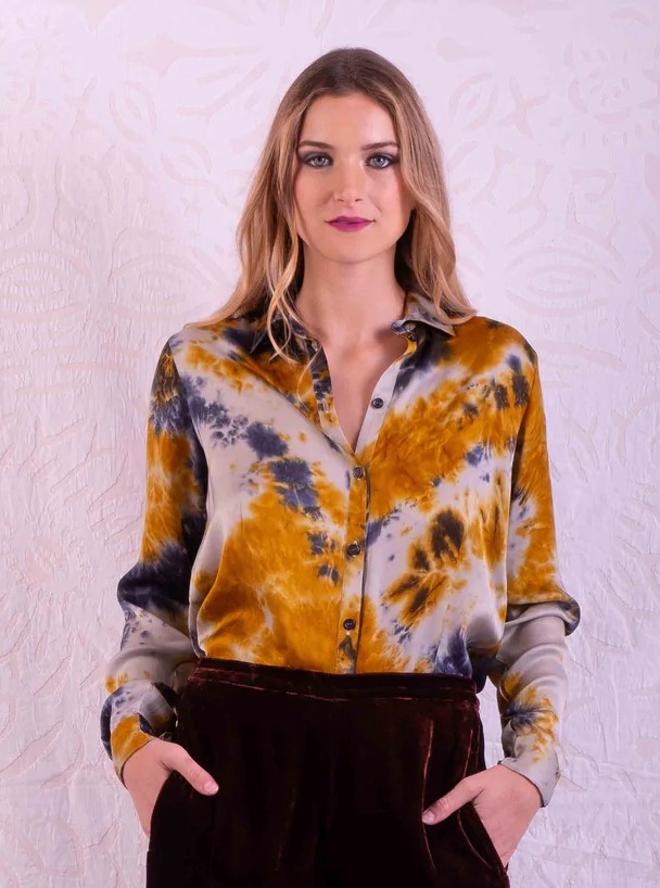 Camisa TANAVANA PARLO