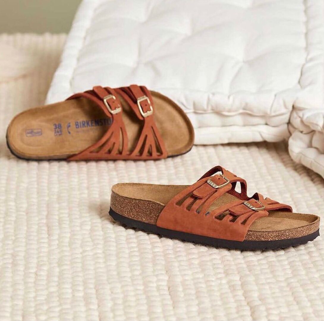 Birkenstock GRANADA PECAN 1018788