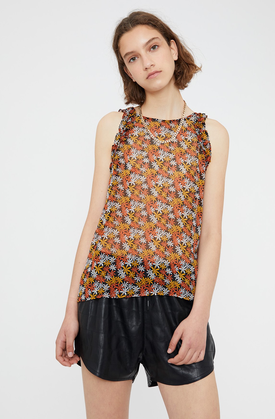 Blusa Catte WILDPONY