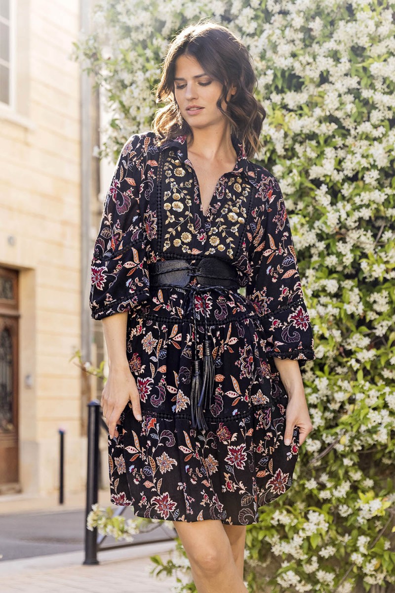 Vestido Miss June LOANA