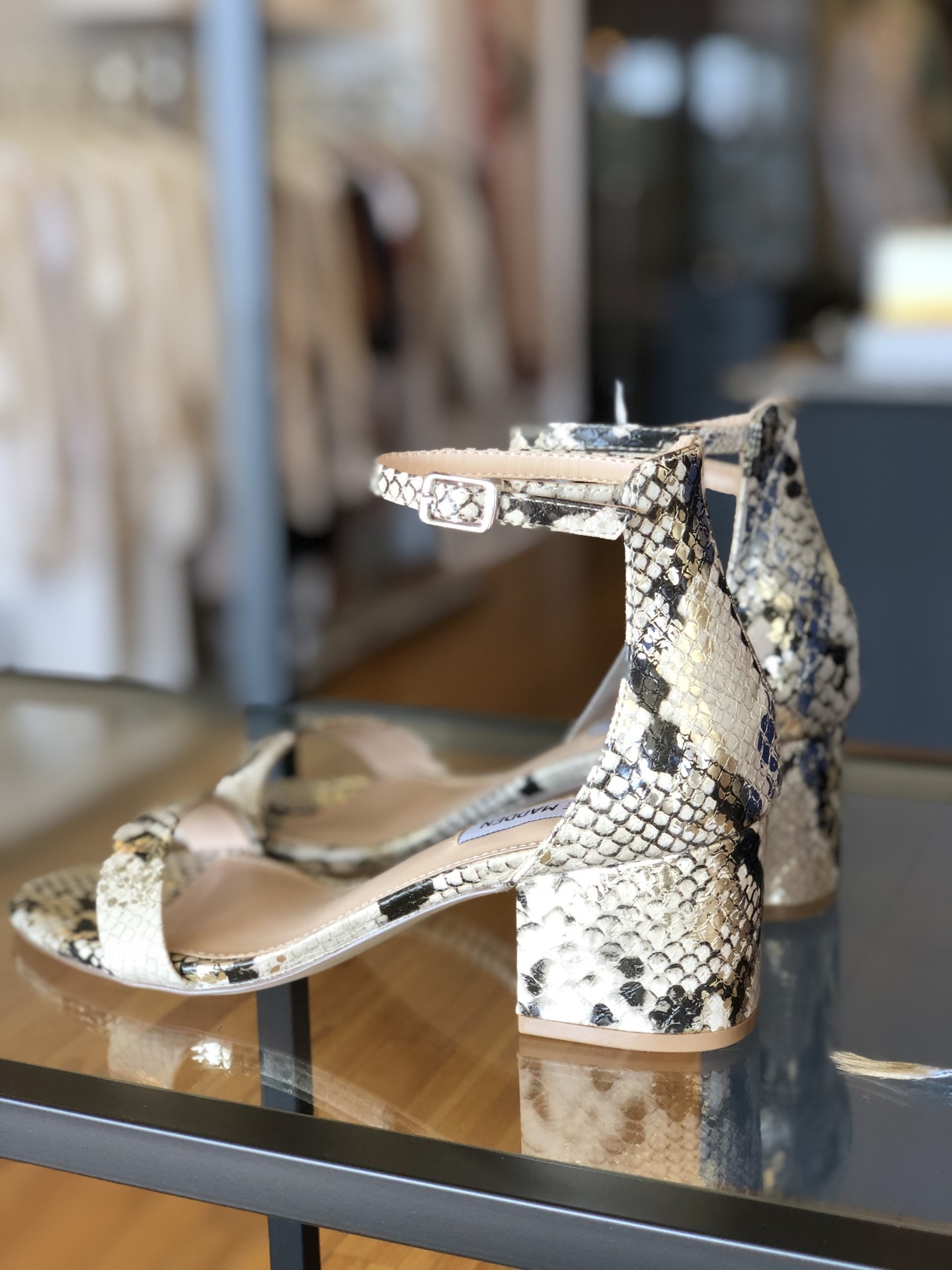 Sandálias Steve Madden IRENE