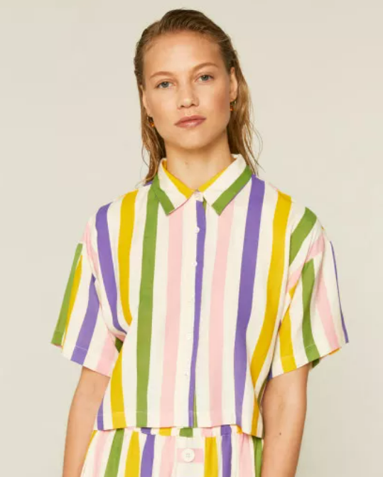 Camisa Bernardina COMPAÑIA FANTÁSTICA