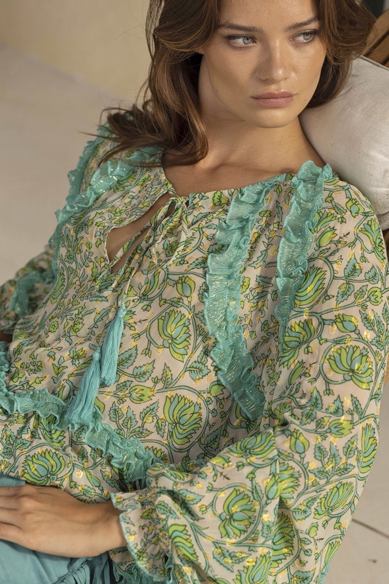 Blusa Miss June MYKO