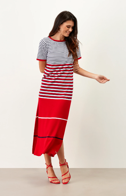 Vestido comprido BELA GUIMANOS