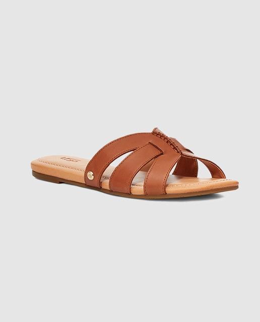 Sandálias UGG Teague Camel
