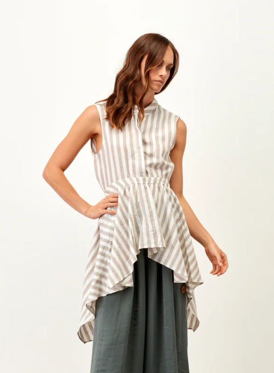 Blusa linho EUNICE GUIMANOS