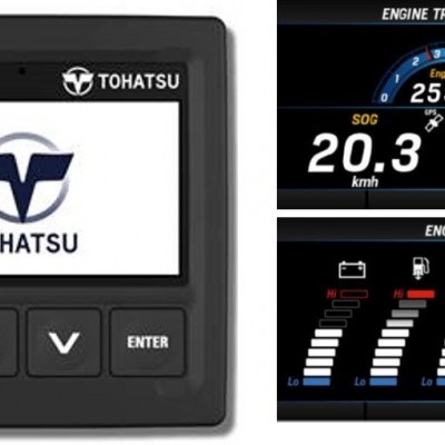 Manometro Digital TOCS 4.3