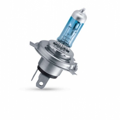 Philips White Vision Ultra +60% 4200K H4+W5W