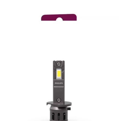 H1 Philips Led Ultinon Access (2 Lâmpadas)