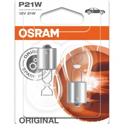 Osram Original P21W (4 Lâmpadas)