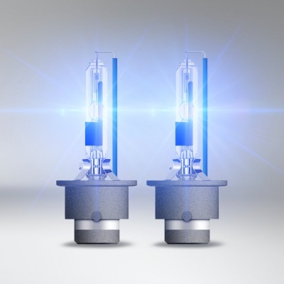 Osram Cool Blue Intense Xenarc +20% 6000K D2R (2 Lâmpadas)