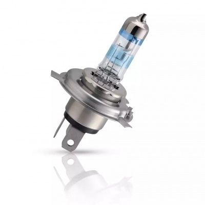 Philips X-treme Vision G-Force +130% H4 12v 55/60w (2 Lâmpadas)