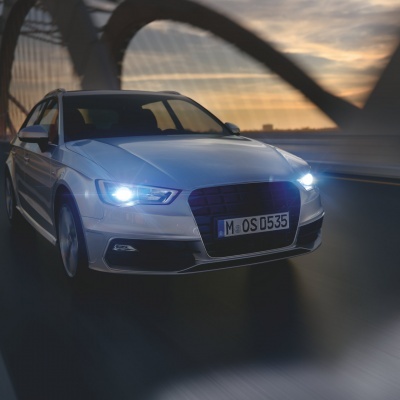 Osram Cool Blue Intense Xenarc +20% 6000K D3S (2 Lâmpadas)