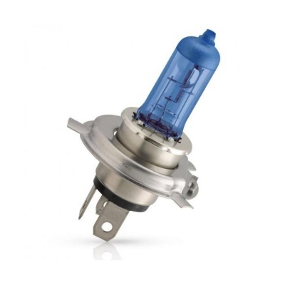 Philips Diamond Vision 5000K 12v 55/60w H4 (2 lâmpadas)