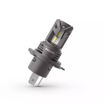 H4/19 Philips Led Ultinon Access (2 Lâmpadas)
