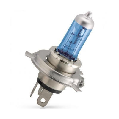 Philips Crystal Vision 4300K H4+W5W (4 Lâmpadas)