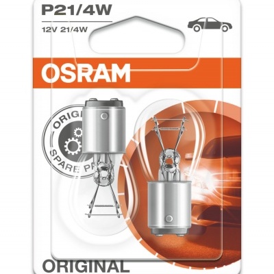 Osram Original P21/4W (4 Lâmpadas)