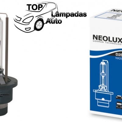 Neolux Xénon 4200k D2S (1 Lâmpada)