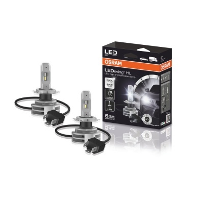 Osram LEDriving HL Gen2 6000K H4 (2 Lâmpadas)