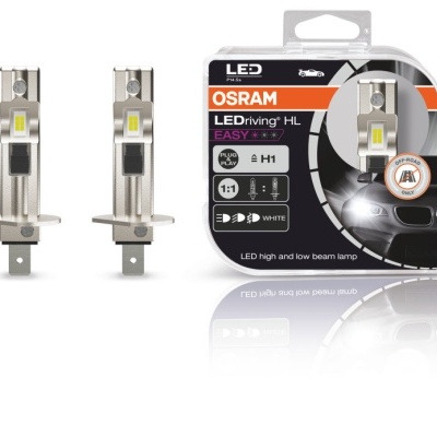 H1 Osram Led HL Easy Plug and Play