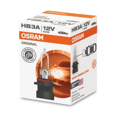 Osram Original HB3A (2 Lâmpadas)