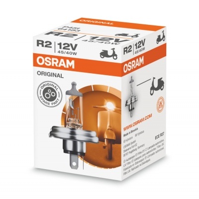 Osram Original R2 (1 Lâmpada)