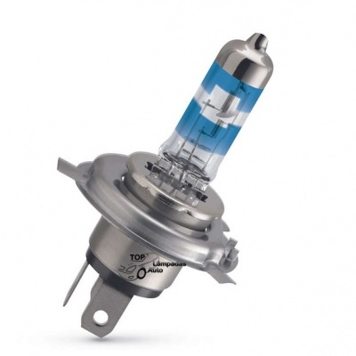 Philips Racing Vision GT200 H4 (2 Lâmpadas)