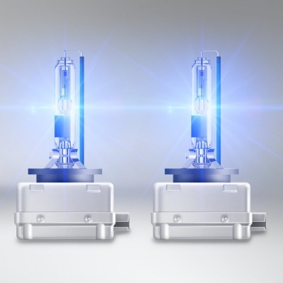 Osram Cool Blue Intense Xenarc +20% 6000K D1R (2 Lâmpadas)