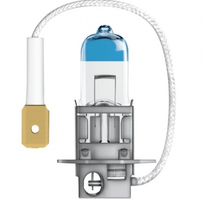 Osram Night Breaker Laser NG +150% H3 (2 Lâmpadas)