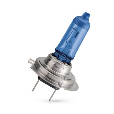 Philips Diamond Vision 5000K 12v 55w H7 (2 lâmpadas)