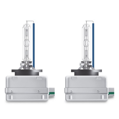 Osram D3S Cool Blue Intense NEXT Gen 6200K +150% (2 Lâmpadas)