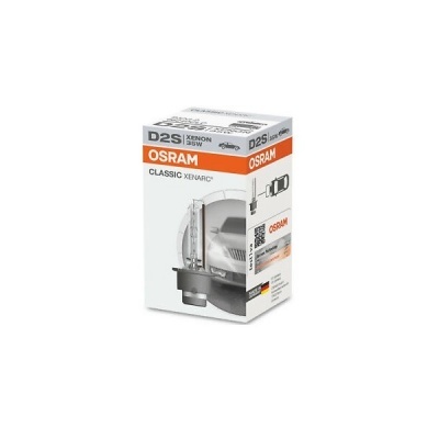 Osram Classic Xenarc D2S 66240CLC (1 Lâmpada)