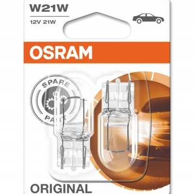 Osram Original W21W (4 Lâmpadas)