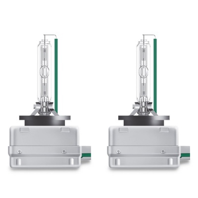 Osram Night Breaker Laser Xenarc +200% D3S (2 Lâmpadas)