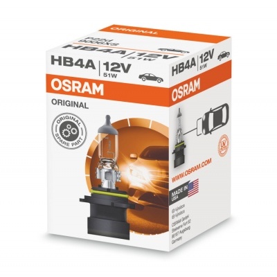 Osram Original HB4A (2 Lâmpadas)