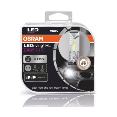 H15 Osram Led HL Easy Plug and Play