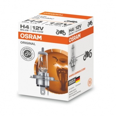 Osram Original H4 (2 Lâmpadas)