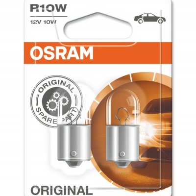 Osram Original R10W (4 Lâmpadas)