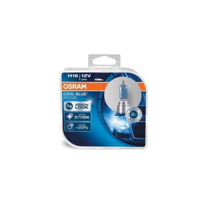 Osram Cool Blue Intense +20% H16 (2 Lâmpadas)