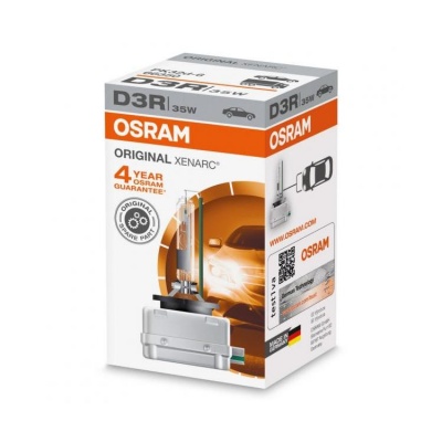 Xénon Osram Original Xenarc D3R (1 Lâmpada)