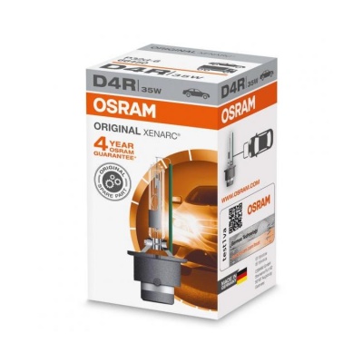 Xénon Osram Original Xenarc D4R (1 Lâmpada)