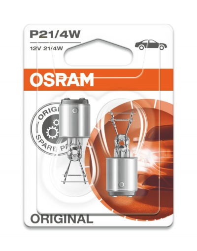 Osram Original P21/4W (4 Lâmpadas)