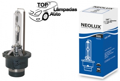 Neolux Xénon 4200k D2S (1 Lâmpada)