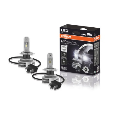Osram LEDriving HL Gen2 6000K H4 (2 Lâmpadas)