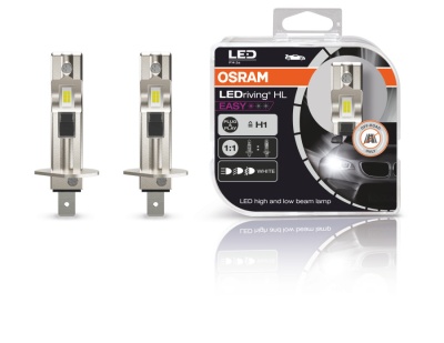 H1 Osram Led HL Easy Plug and Play