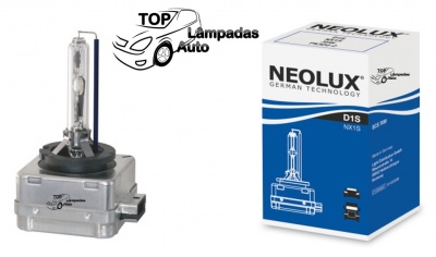 Neolux Xénon 4200k D1S (1 Lâmpada)