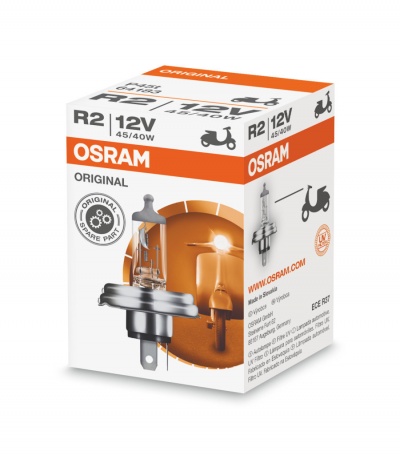 Osram Original R2 (1 Lâmpada)